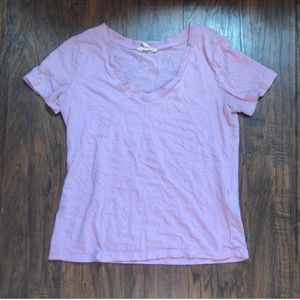 Forever 21 lilac T-shirt